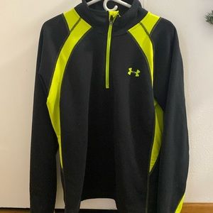 Under Armour 1/4 Zip Sweatshirt